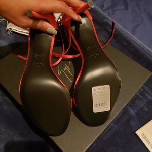 Giuseppe heels